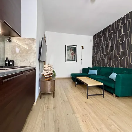 Mieszkanie Abrahama - Acco Rent Gdynia