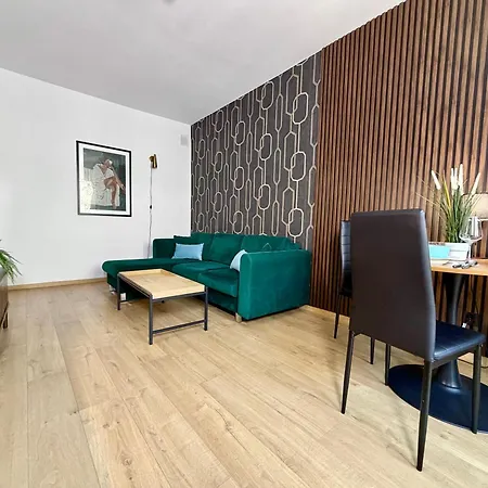 Appartamento Mieszkanie Abrahama - Acco Rent Gdynia