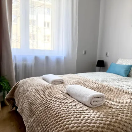 Mieszkanie Abrahama - Acco Rent Gdynia