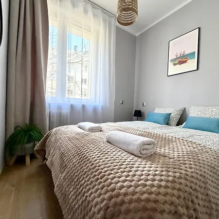 Mieszkanie Abrahama - Acco Rent Appartamento Gdynia