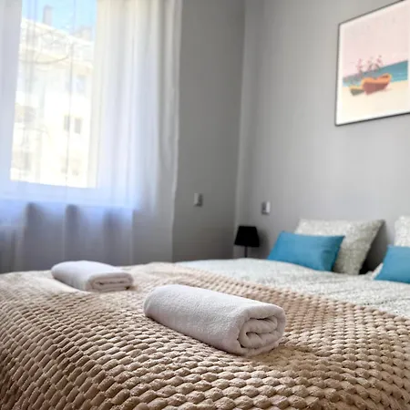 Appartamento Mieszkanie Abrahama - Acco Rent Gdynia